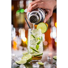 Bireegoo - Shaker da cocktail da 750 ml, in acciaio inox, per preparare Martini, in acciaio INOX (21 x 8 cm)