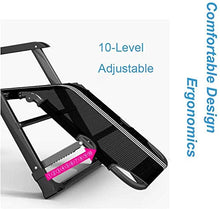 BJH Lettini Lettini da Giardino reclinabili a gravità Zero | Sedie da Giardino reclinabili Pieghevoli Heavy Duty | Sedia a Sdraio per Esterni