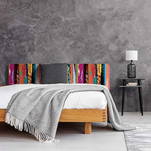Megadecor - Testiera per letto in PVC, 10 mm, decorativa, economica, modello Vaughan, 135 x 60 cm