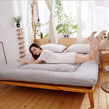 Dormire Tatami Tappetino, pieghevole materasso futon morbido, denso giapponese dormitorio materasso, giapponesi materasso futon futon for regalo degli uomini vendita Idea regalo for le donne for la ma