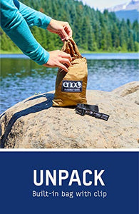 Eno Eagles Nest Outfitters - SingLeNest Hammock SH016
