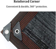 Rete ombreggiante, Ombra Vele Anti-UV Sun Garden Patio Yard Partito Protezione Solare Canopy Paralume in Tessuto di Maglia Sole Il 95% Ombra Ombra di Stoffa Netto (Size : 10×15m)