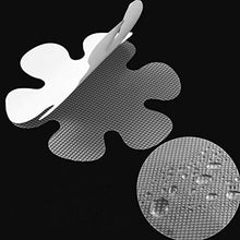 TOPBATHY 8pcs Adesivi Antiscivolo per Vasca da Bagno Floreali Adesivi autoadesivi Strisce di Sicurezza per Bagno Decalcomanie per Pavimenti Doccia Vasca da Bagno