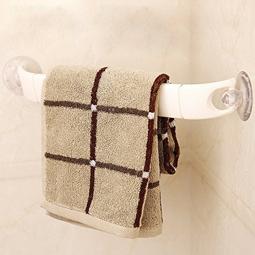 MBYW Portasciugamani Moderno Minimalista Portasciugamani Elegante per Il Bagno di Moda Portasciugamani da Bagno, portasciugamani, Asciugamano in plastica Lunghezza 15 cm * Larghezza 4,5 cm