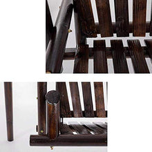 DGHJK Sedia Altalena per Patio Esterno, Altalena per Portico Sedia Altalena Pigro Amache Altalena Panca Altalena Portico per Esterno Giardino e Altalena a Bordo Piscina