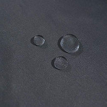 HENG FENG 90 x 600cm Frangivista e Telo Frangivento per Balconi PES 160 g/m² Protezione Acqua Resistente al Vento per Patio Giardino Antracite
