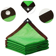 Shade net Rete ombreggiante Verde Protezione Solare Crittografia Ispessimento Rete ombreggiante Casa Auto Giardino Balcone Piante Carnivore Rete ombreggiante