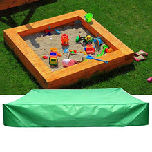 Omabeta Fodera per Sedia da Esterno Fodera per Sedia Piccola Resistente alla Pioggia Fodera per Sedia Quadrata per Uso Cortile da Giardino(180 * 180 * 20cm)
