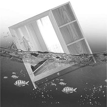 Wubing Specchio armadietto Bagno Specchio armadietto 60-90cm Spazio Armadio Specchio in Alluminio a Muro Bagno Specchio Bagno con mensola WC a Muro (Color : C, Size : 60 * 13 * 70CM)