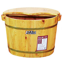 Vasca Per Pediluvio, Vasca Per I Piedi In Legno Massaggio Per La Salute Vasca Per I Piedi Che Aumenta In Modo Durevole Idromassaggio Massaggio Plantare Spa Sauna Bagno