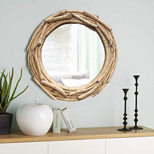 TELLMNZ Specchio per Il Trucco, Specchio per Il Bagno Specchio per Il Trucco Specchio per Il Trucco Specchio per Il Vento Pastorale Nordico Rami creativi Specchio Decorativo Specchio da Parete