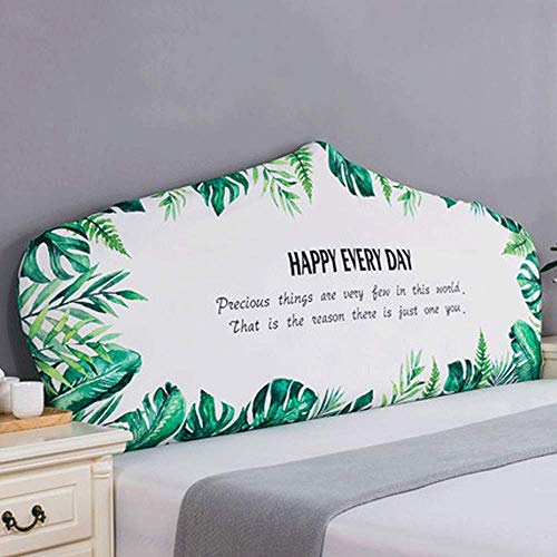 Addensata In Tessuto Fodera Per Testiera Del Letto Fodera Decorativa Per Della Testata Del Letto In Pelle Di Legno, Adatta Per La Maggior Parte Degli Stili Di Testiera,E-HeadboardLength:170-180cm