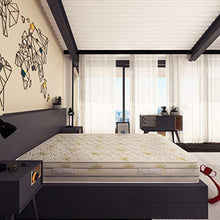 Baldiflex Emporio Materasso Matrimoniale Easy 4.0 in Memory Foam, 160x190x22cm, Fodera Aloe Vera, Ortopedico, Antiacaro, Coppia Cuscini Fiocco Memory