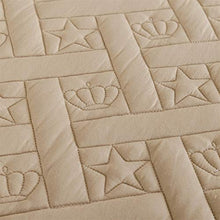 Liveinu Coprimaterasso con 360 Gradi Chiusura a Cerniera Fleece Trapuntato nel Complesso Proteggere Lenzuolo Proteggi Materasso Traspirante, Anallergico Giallo 180x200x25cm