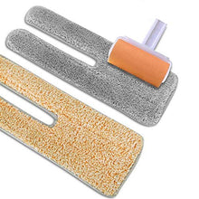 SSAYY Spray Mop Mop Piatto Non Lavato A Mano in ABS Lavapavimenti Piano in Legno Superfine Fibra Polvere Mop Pulizia della Casa Strumenti di Pulizia Decor