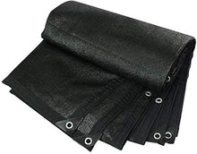 Ombreggiante Per ReteRete ombreggiante da giardino in tessuto per tende da sole 90-95% utilizzata per copertura di piante, granaio in serra o canile, può essere personalizzata per l'ombreggiatura del
