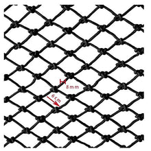 WaiMin Rete di Sicurezza for Bambini Foto Decorazione murale Rete Scala Balcone antisfondamento Rete di Sicurezza for Animali Domestici Protezione for ringhiera Rete Cat Rete for soffitto Decorazione