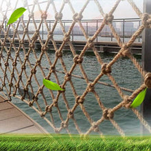 WEIFAN Rete da Giardino - Rete Decorativa per Piante da Giardino Intrecciata a Mano con Protezione di Sicurezza addensata per Bambini