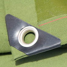 MTYLX Outdoor Multifunzionale Incatramata, Antipioggia con Occhielli Addensare Telo Impermeabile Protezione Solare Capannone Panno Isolamento Tenda,4Mx6M,4Mx6M