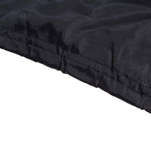 YULIAN Sedia da tavola Divano Coperture 190x90 cm, Protezione dei mobili da Giardino, Terrazza Resistente ai Raggi UV Resistente all'Acqua Resistente all'Acqua Resistente ai mobili tondi