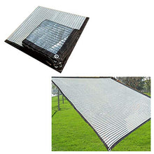 BYWWANG Ombra del Patio della Rete della Protezione Solare dell'ombra della pianta del Fiore della Protezione Solare del Giardino