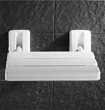 MGMDIAN Sgabello Pieghevole per Il Bagno - Sgabello per la Doccia Sgabello per Il Bagno Sicurezza per l'Uomo - Sgabello da Bagno con Sgabello Accessori da Bagno