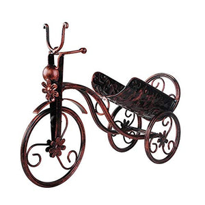 KUMOPYU Portabottiglie Vino O Portabottiglie Portabottiglie da Parete Bancone Bar Ottico in Metallo Bordeaux Porta Vino Arredamento Casa Porta Bottiglie Porta Bottiglia Vino Portabottiglie Acqua