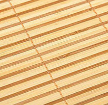 WANGT Materassino Imbottito per Materasso di Raffreddamento Bamboom, Materassino Estivo Pieghevole Double-Face, Materassino Imbottito Estivo Smooth Cooling