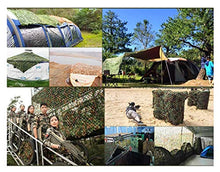 STTHOME Rete Ombreggiante Maglia Parasole Rete Mimetica Rete di Camuffamento Verde Puro della Rete del cammuffamento/Rete di Camuffamento della Tenda della Tenda per Campeggio Esterno più Dimensioni