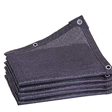 Rete ombreggiante Rete di Schermatura A 10 Pin per Copertura per Pergola, 95% Sunblock Ombra Panno Serre Fiori Piante Tela Incatramata (Size : 8x12M)