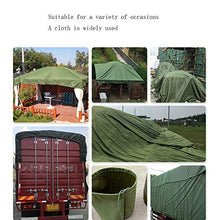 LIUXIUER Ombra Esterna in Tessuto, Industriale ad Alta Resistenza del PVC Truck Panno Impermeabile Impermeabile, Protezione Solare, Parasole, antigelo, Mildewproof, Anti-Aging,1.85×1.4m