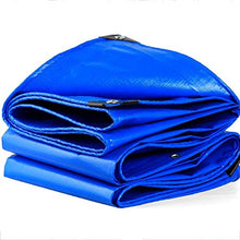 MTYLX Outdoor Multifunzionale Incatramata, All'Aperto Camion Ispessito Impermeabile Panno Impermeabile Protezione Solare Antipioggia Parasole Tela Protezione Solare Antipioggia 0.35Mm,1.8X2.8M