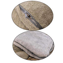PiniceCore Economia Domestica 3 in 1 Cartoon Cuscino Coperta Peluche Ripiene Giocattoli Animali Cuscini Coperte con Scaldamani Design