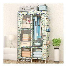 Guardaroba Armadio Semplice Panno Armadio Solid Baby Baby for Bambini Legno Piccolo Singolo Dormitorio Camere da Letto Gabinetto Armadio XINYALAMP (Color : C)