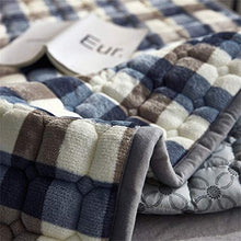 HUATAN Materasso Tatami Futon Tatami Giapponesi, 100% Effetto Piuma Morbido, Futon Ortopedico, Fodera Coprimaterasso Imbottitura Fiocco per Il Campeggio Domestico,B,120 * 200cm/47 * 79inch