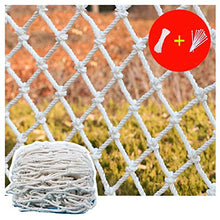 Rete di carico della rete di sicurezza della rete La Rete Da Arrampicata È Fatta Di Corda Di Canapa E Porta Il Carico Massimo For Il Parco Giochi For Bambini. Protezione esterna per bambini protezione