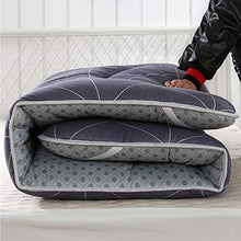 Materasso Tatami Futon Futon Giapponese Per Letto, Spugna Morbido Materasso Traspirante Antiscivolo tappetini Addensare Trapuntato Morbido Antidecubito Materasso futon ,E,180*200cm/71*79inch