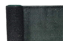Seinec, 90% di oscuramento, verde scuro, resistente ai raggi UV, ideale per recinzioni, balconi, terrazze, crea ombra nel vostro giardino, 10 m² (2 x 5 m)