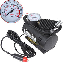 SaySure - 250PSI 12V Electric Car Tire Tyre Inflator Pump Portable Auto Car