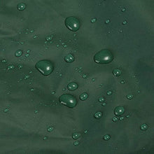 Apofly Giardino di Copertura di Mobili di Protezione Esterna di Copertura di Mobili Heavy Duty Rettangolare in Poliestere Green Patio Table Covers Meteo Impermeabile Resistente per Outdoor Patio