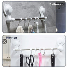 Portasciugamani Da Parete Cucina Portasciugamani Adesivo Bagno, Ganci Portasciugamani Ventosa Porta Salviette Da Bagno Adesivo, Barra Porta Asciugamani Bagno Adesiva Da Parete