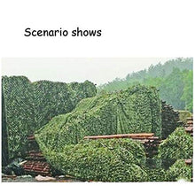 LYLSXY Tarps, Tarpaulin Shading Net Shades Sunscreen Crittografia Antivento Anti-Uv Durevole Anti-Aeromobile Camouflage Verde Plant Balcone All'Aperto Courtyard Shooting,3M × 4M.