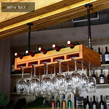 CYQ Portabottiglie per Vino in Legno massello Portabottiglie per Vino Portabottiglie per Vino Decorazione portabottiglie per Vino Rosso