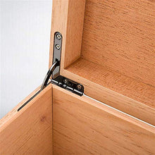 KEKEYANG humidor Accessori Sigaro con Antico Creativo Europeo di Rame Patch Legno di Cedro humidor Cigar Box Sigaro