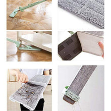 SSAYY Spray Mop Mop per La Pulizia da 4 Pezzi per Mop Spray E Mop E Mop Lavabili
