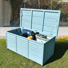 WMQ Capanno da Esterno, Armadio Porta Attrezzi da Giardino in Legno di Abete con Serratura, con Tetto in lamiera zincata, per Giardino, Cortile
