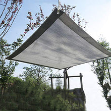 Voiles d'ombrage pour patio Sunblock Protection Solaire Brise-vue pare-soleil pour jardin Brise-vue et pare-soleil pour balcon Serre terrasse patio pergola Plage plantes potager Extérieur(Size:3x8m)