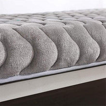 Z&HA Materasso Pieghevole per Dormitorio Studentesco, Materasso Futon in Memory Foam, Materasso Futon,b,70.9"X79"