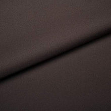 Takoy Tessuto 50x150cm Impermeabile Nylon al Metro Tessuto Colore Marrone Scuro, ID-2238