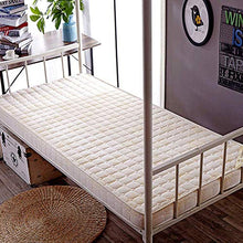 YWYW Materassino Tatami Materasso Pieghevole Materasso Futon Pieghevole Materasso Futon Portatile Materasso Futon Studente Dormitorio Materasso Topper-Blu 120x200cm (47x79 Pollici)